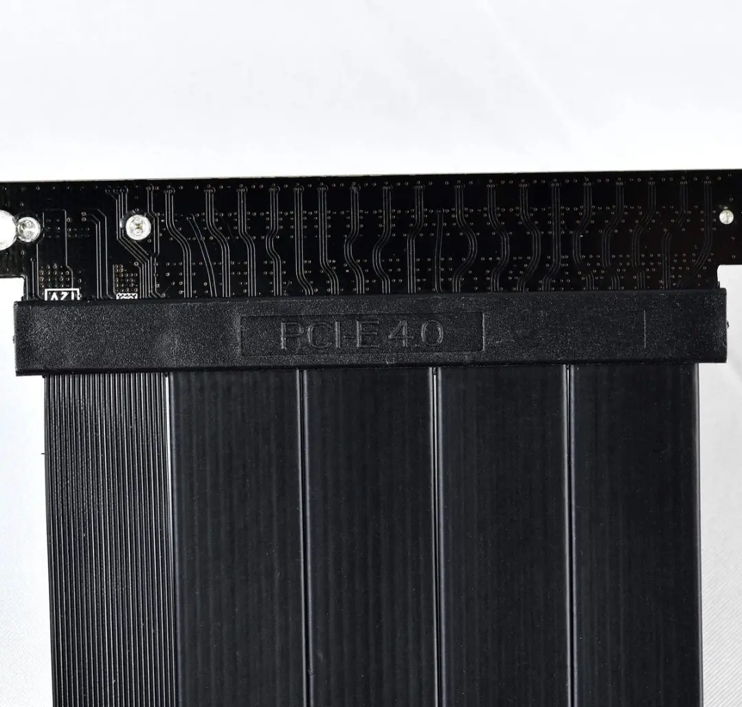 Lian Li O11D Mini Vertical GPU Mount Kit O11D(MINI)-1 4.0 - Wit