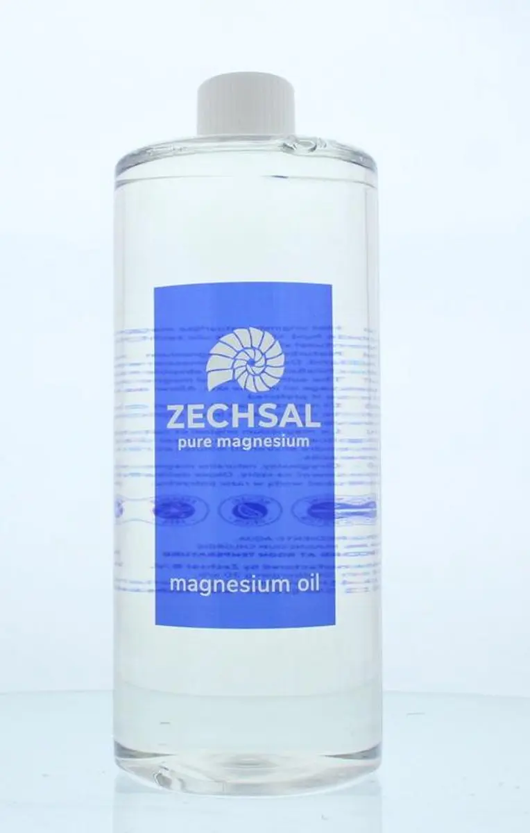 Zechsal Magnesiumolie 1000ml Spray