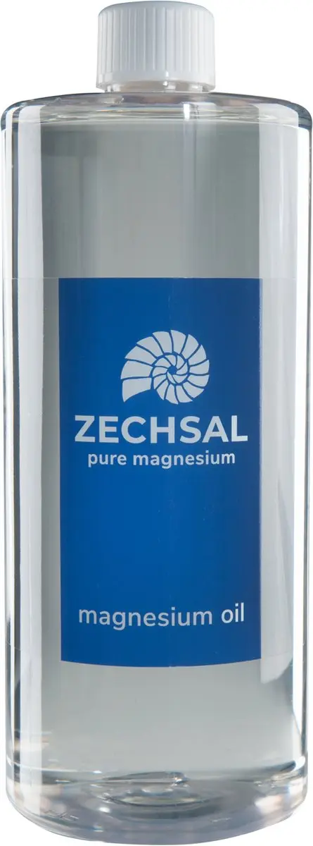 Zechsal Magnesiumolie 1000ml Spray
