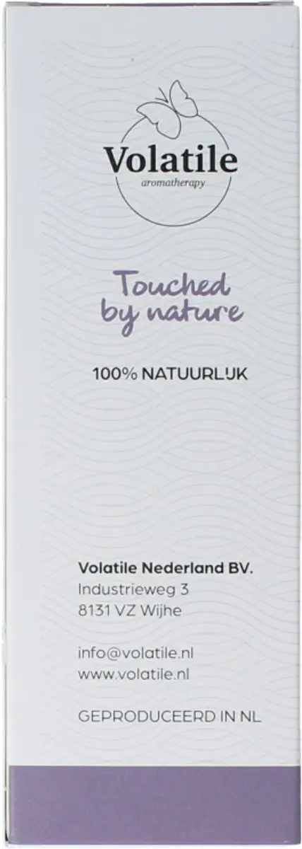 Volatile Sesamolie Bio 100ml