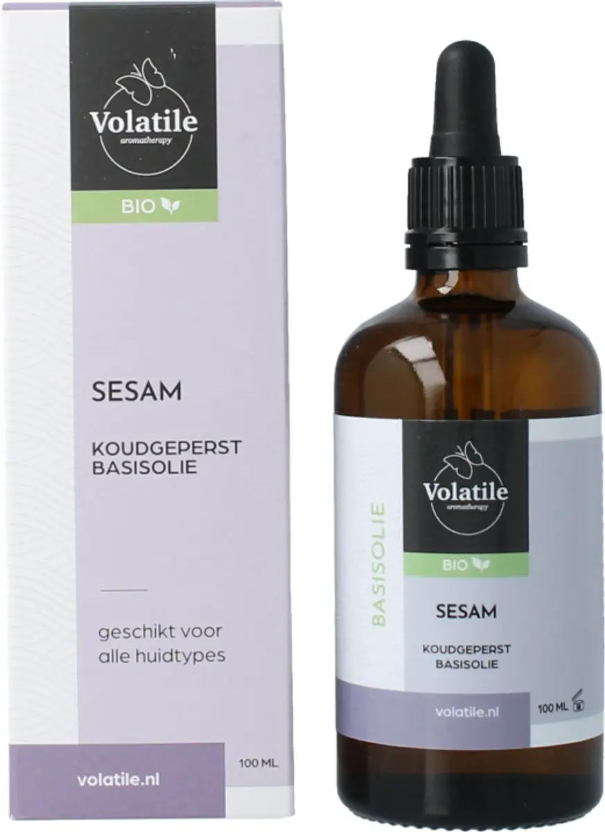 Volatile Sesamolie Bio 100ml