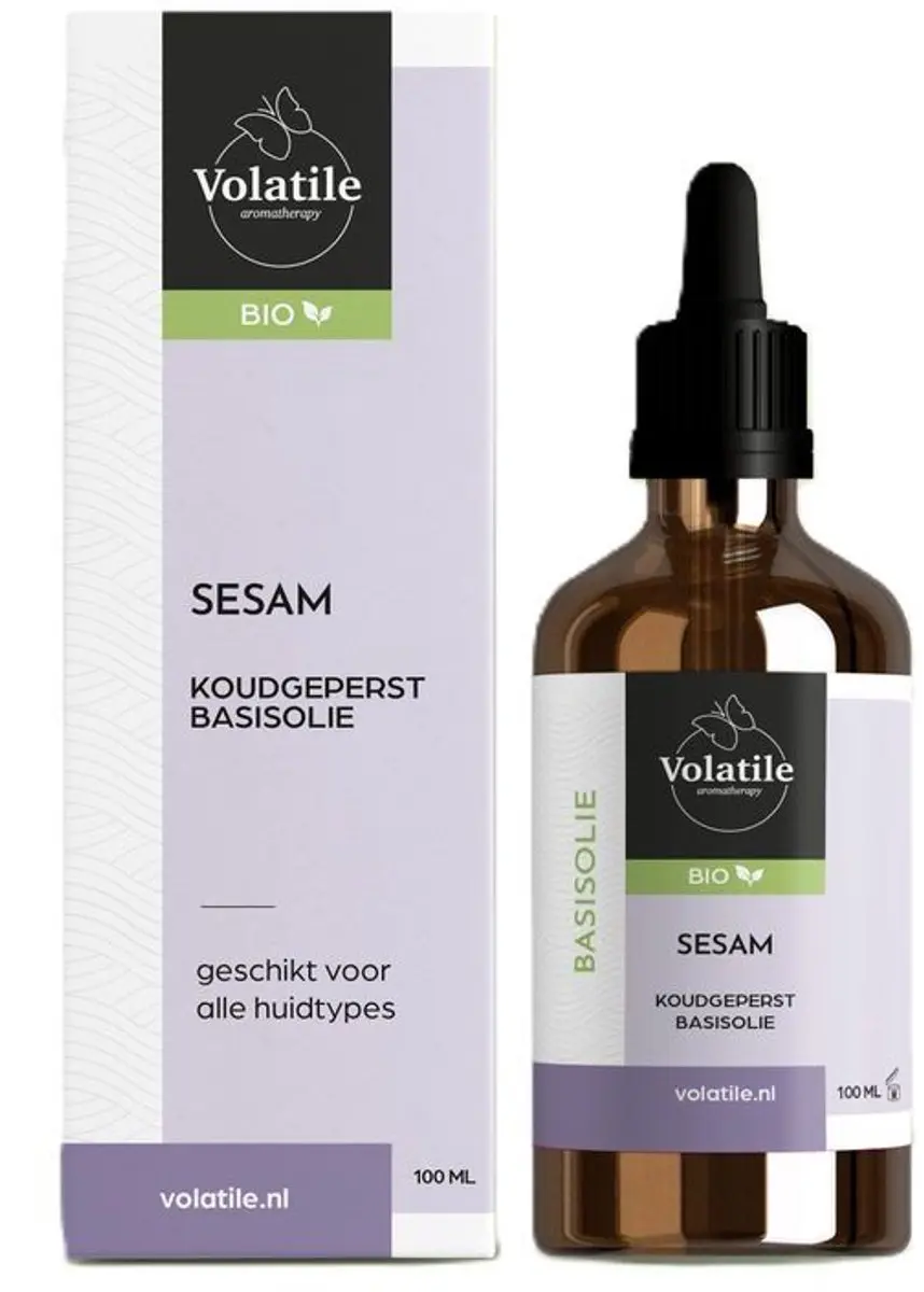 Volatile Sesamolie Bio 100ml