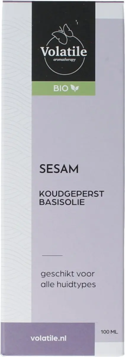 Volatile Sesamolie Bio 100ml