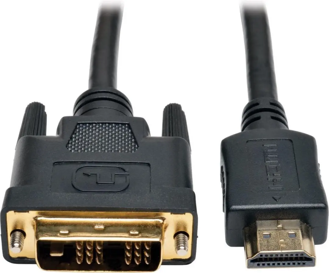 Tripp Lite P566-006 HDMI naar DVI-D Kabel 1,83m
