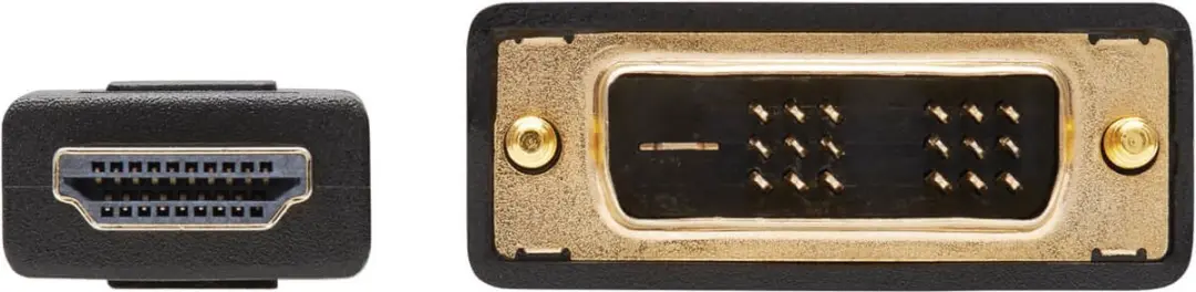 Tripp Lite P566-006 HDMI naar DVI-D Kabel 1,83m - Zwart