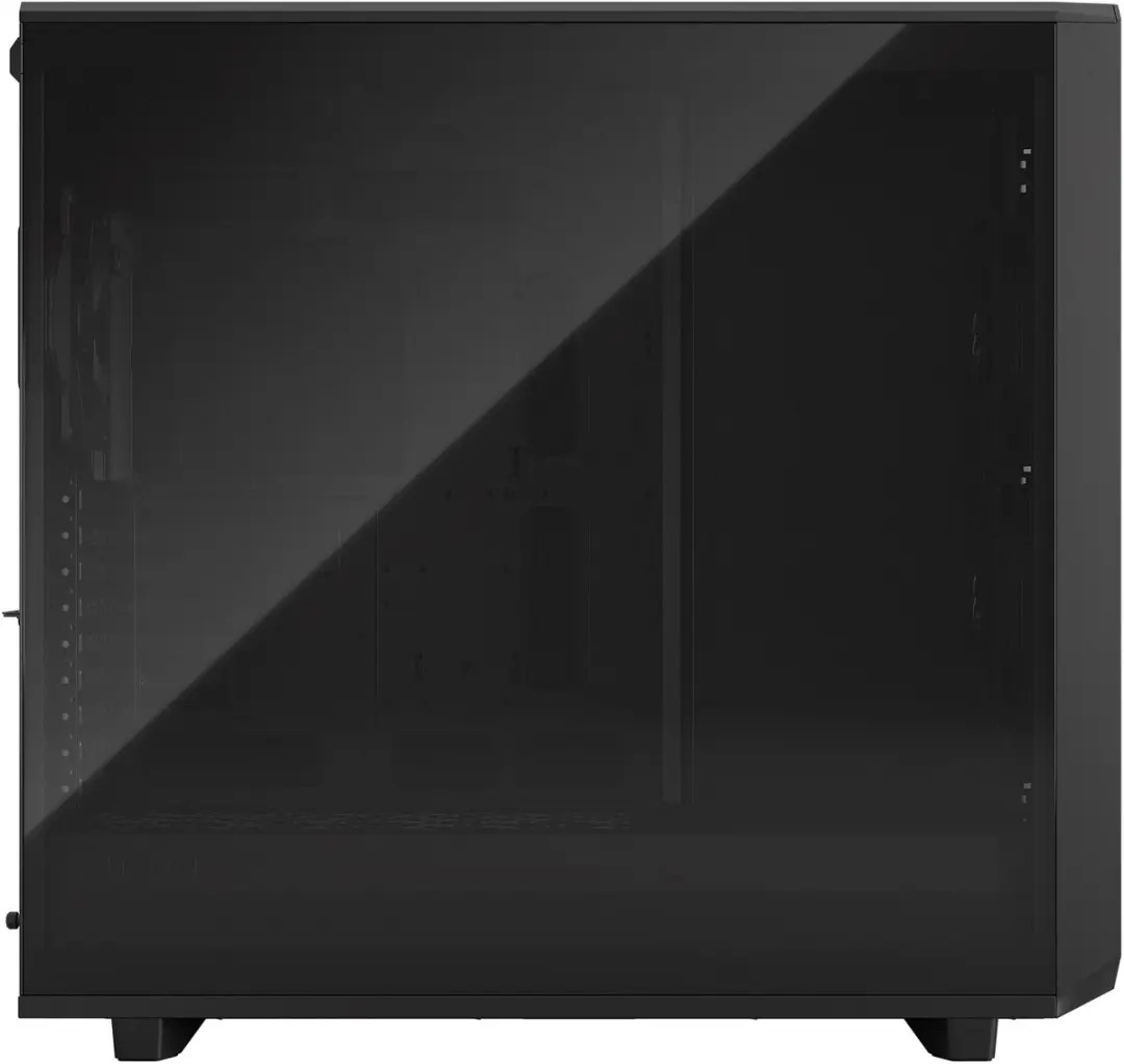 Fractal Design ATX Semi-tower Box - 3 Ventilatoren