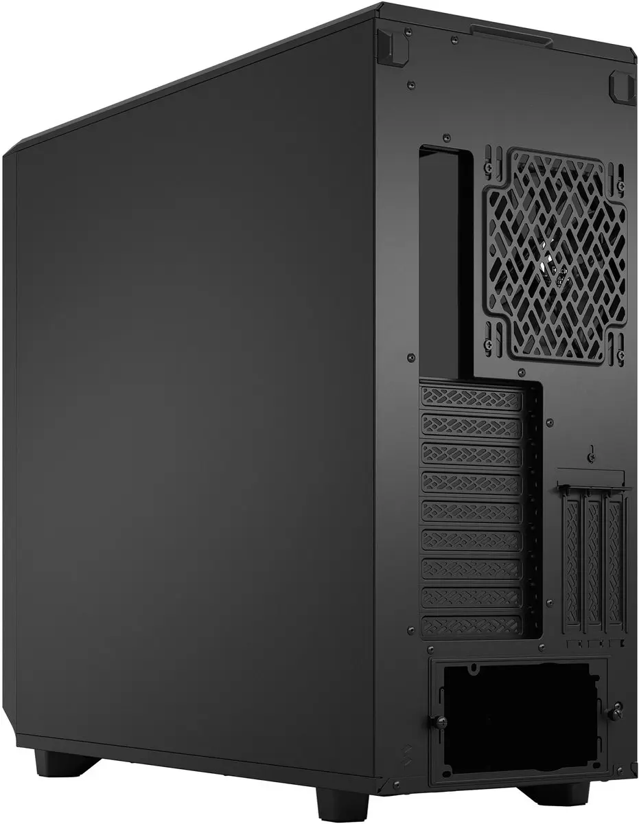 Fractal Design ATX Semi-tower Box - 3 Ventilatoren