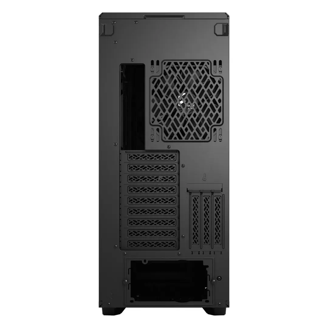 Fractal Design ATX Semi-tower Box - 3 Ventilatoren
