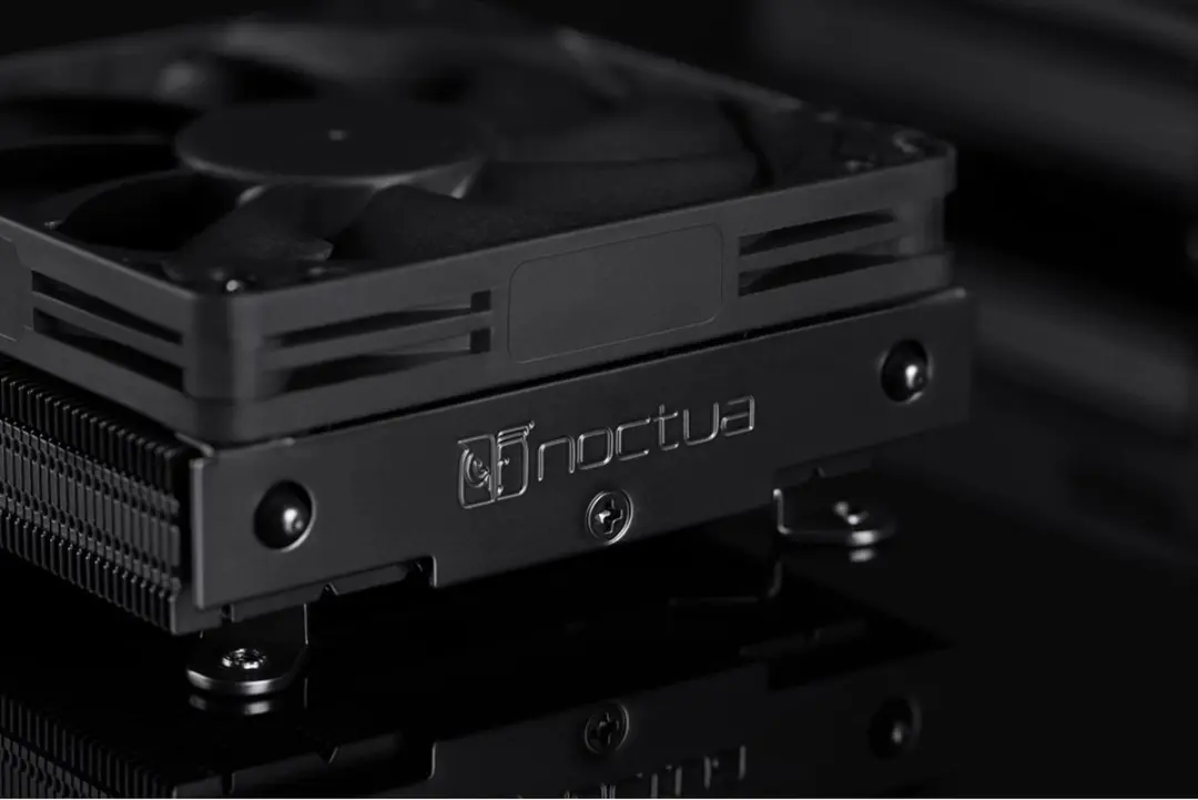 Noctua NH-L9i Chromax Black Koeler - 95mm