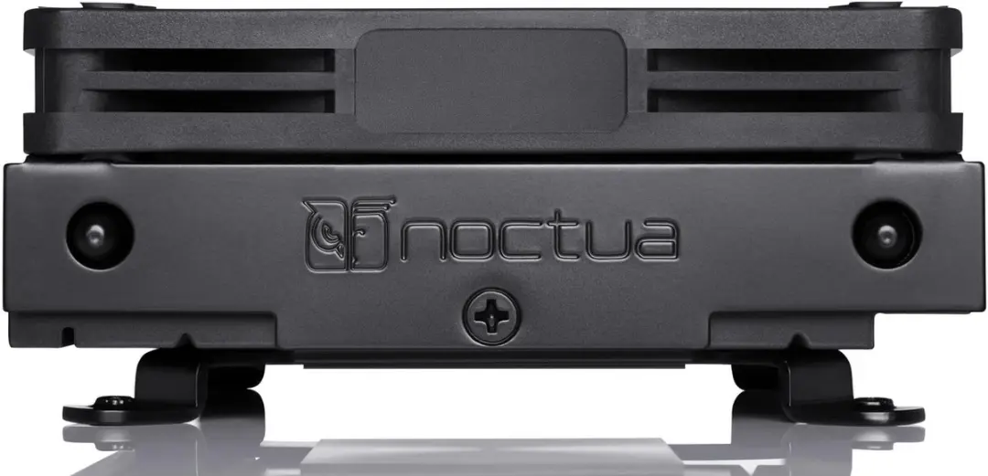 Noctua NH-L9i Chromax Black Koeler - 95mm - afbeelding 6 van 6