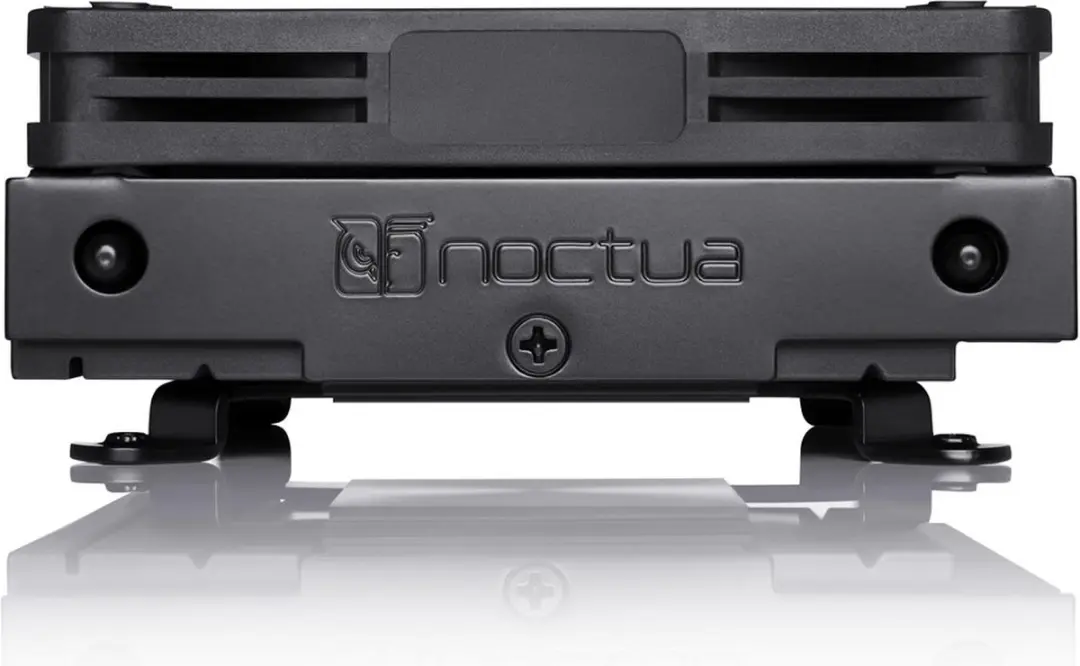 Noctua NH-L9i Chromax Black Koeler - 95mm