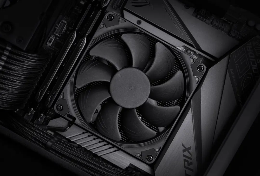Noctua NH-L9i Chromax Black Koeler - 95mm