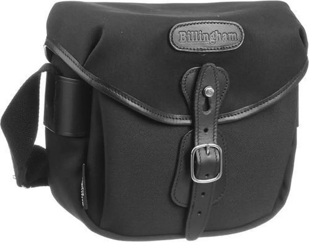 Billingham Hadley Digital Schoudertas - Zwart
