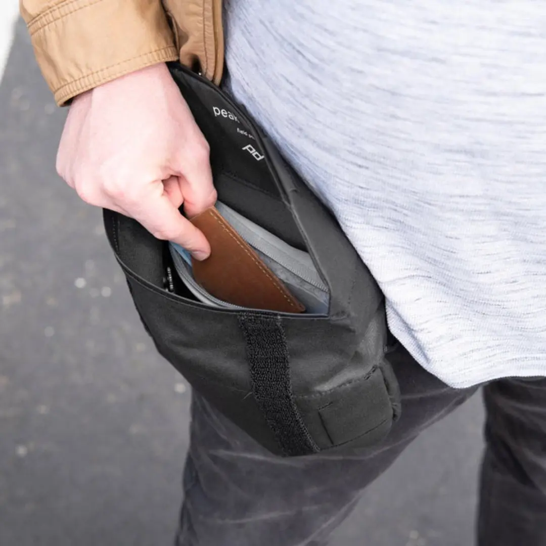Peak Design The Field Pouch 3L - Zwart