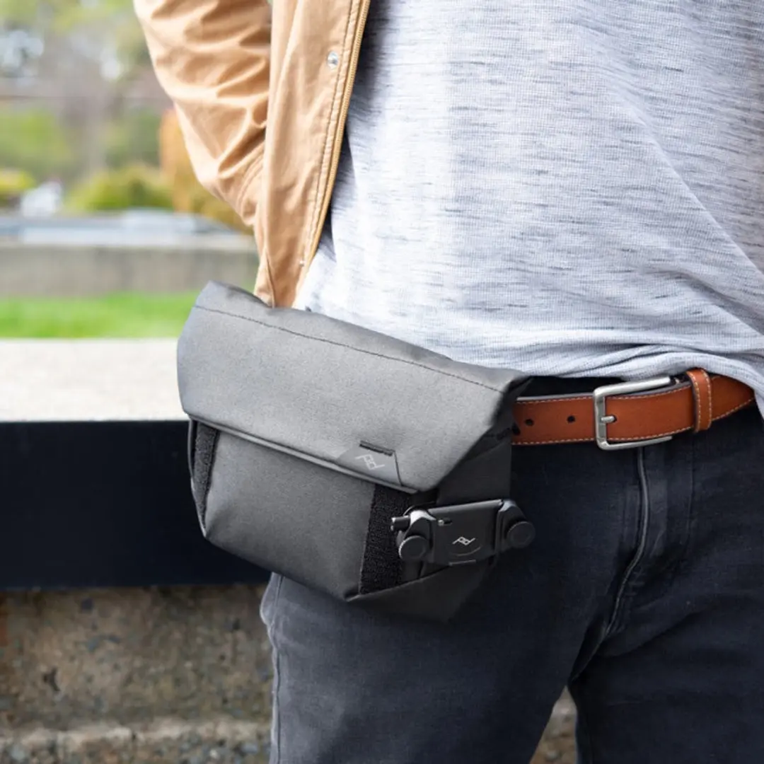 Peak Design The Field Pouch 3L - Zwart