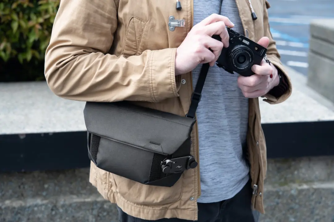Peak Design The Field Pouch 3L - Zwart