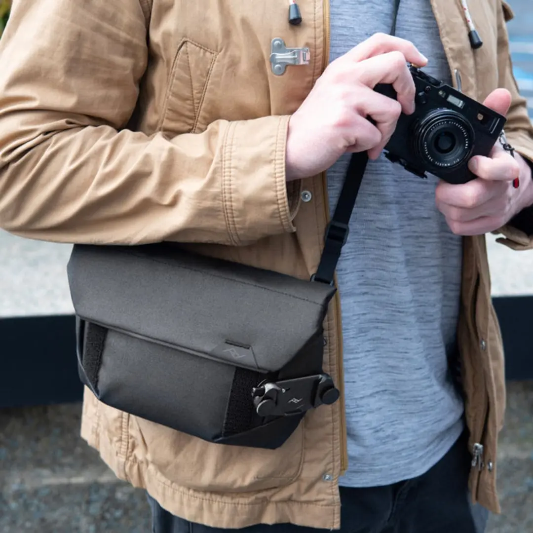 Peak Design The Field Pouch 3L - Zwart