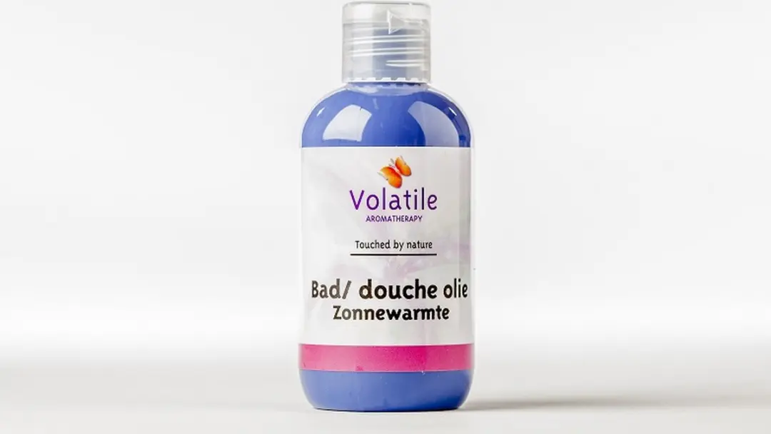 Volatile Badolie Zonnewarmte 100ml