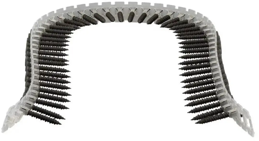 Makita F-31748 Schroeflint Vezelcementplaat 3,9x30mm - Zwart