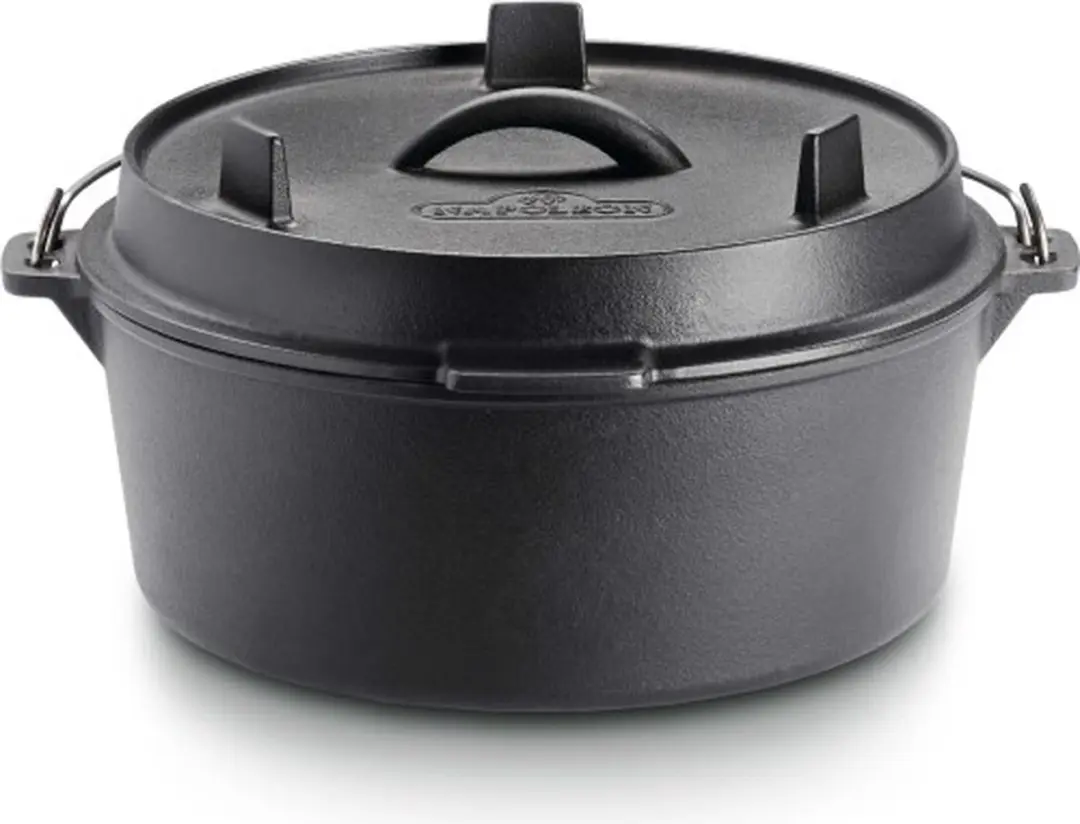 Napoleon Gietijzeren Dutch Oven 28cm