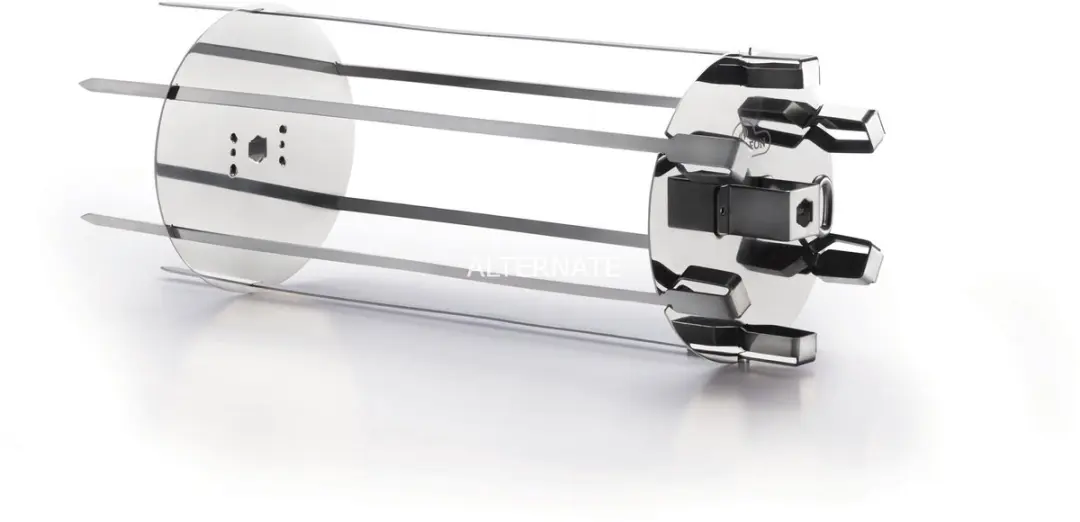 Napoleon Rotisserie Schaschlik/Kebab Set RVS