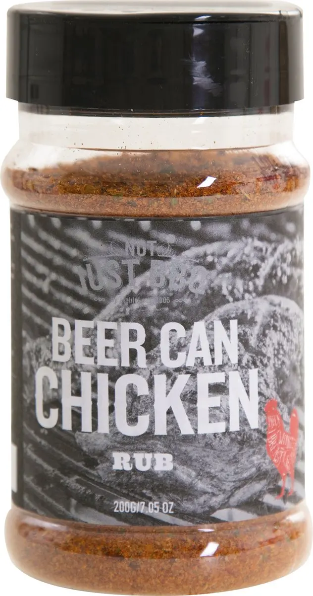 Food Kitchen Beer Can Chicken Rub 200g