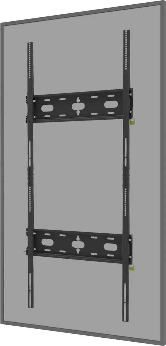 iiyama MD-WM60150 Bureau Steun 2,67m - VESA 600x400mm - Zwart