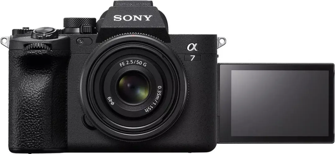 Sony α A7 IV ILCE7M4GBDI.EU Body + FE 24-105mm F4 G OSS - Zwart