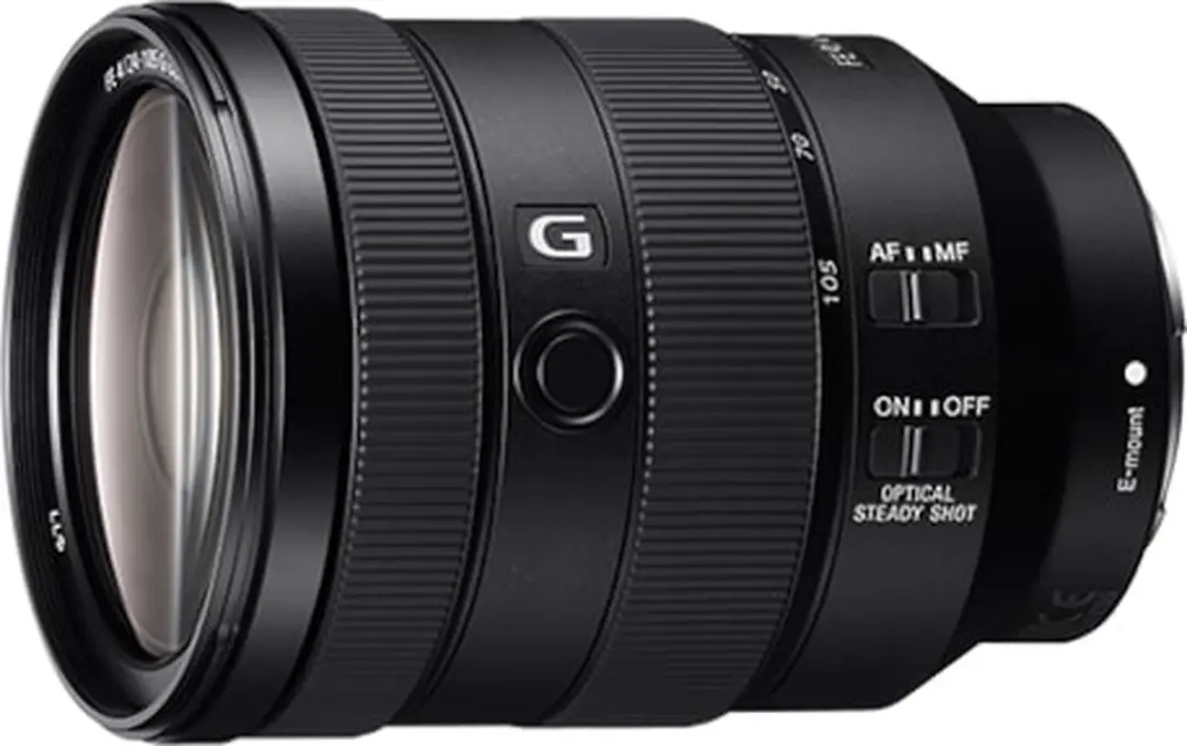 Sony α A7 IV ILCE7M4GBDI.EU Body + FE 24-105mm F4 G OSS - Zwart