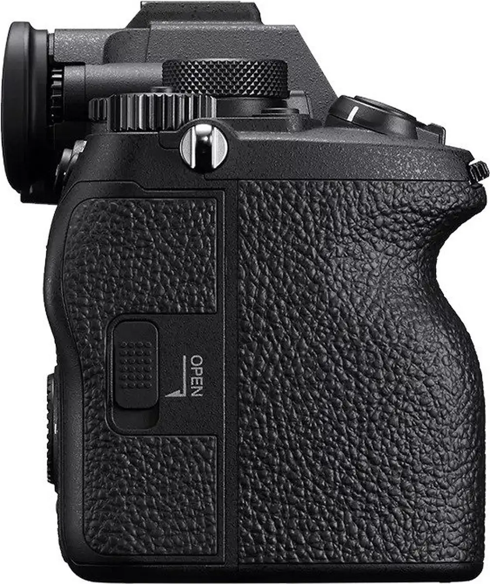 Sony α A7 IV ILCE7M4GBDI.EU Body + FE 24-105mm F4 G OSS - Zwart - afbeelding 6 van 6