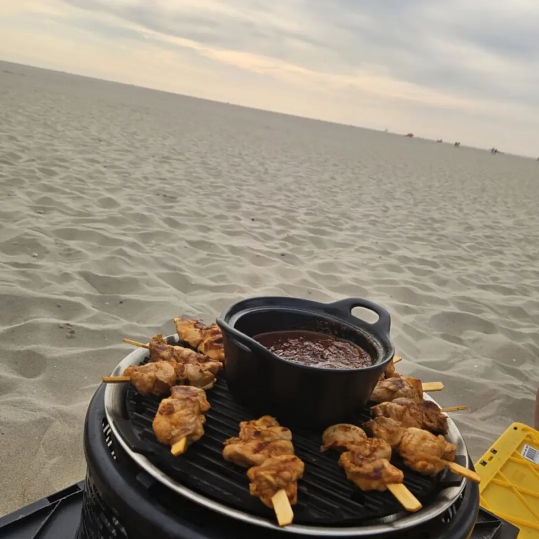 Cobb Pro Barbecue 30cm - Zwart