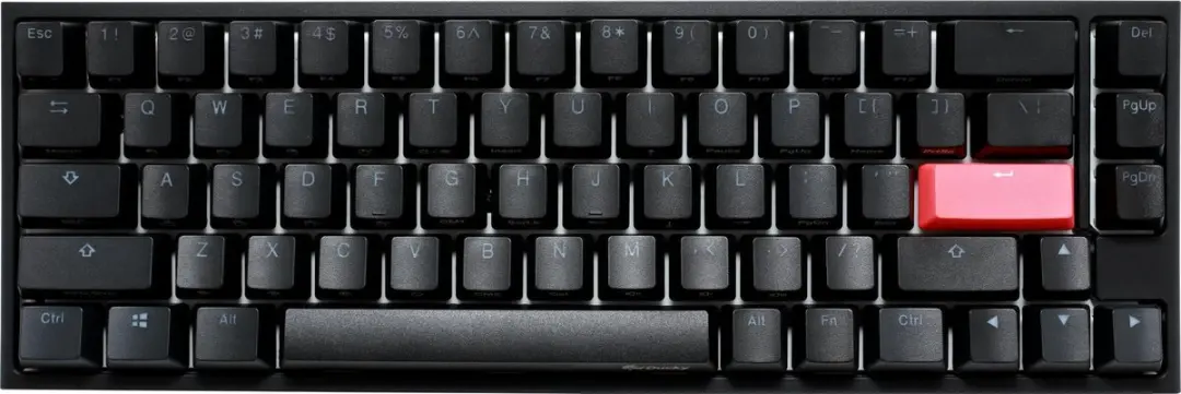 Ducky One 2 SF Toetsenbord - USB - Zwart