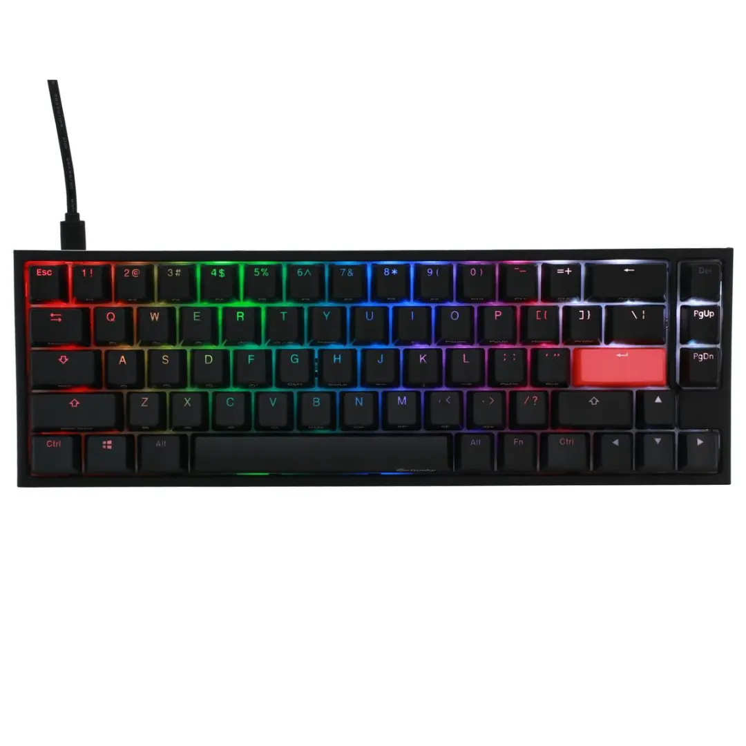Ducky One 2 SF toetsenbord USB Zwart