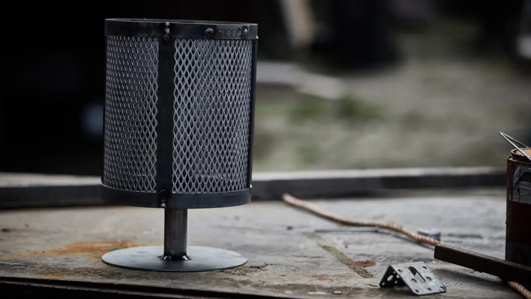 CooKKing Zweedse Fakkelstandaard - Staal - afbeelding 4 van 6