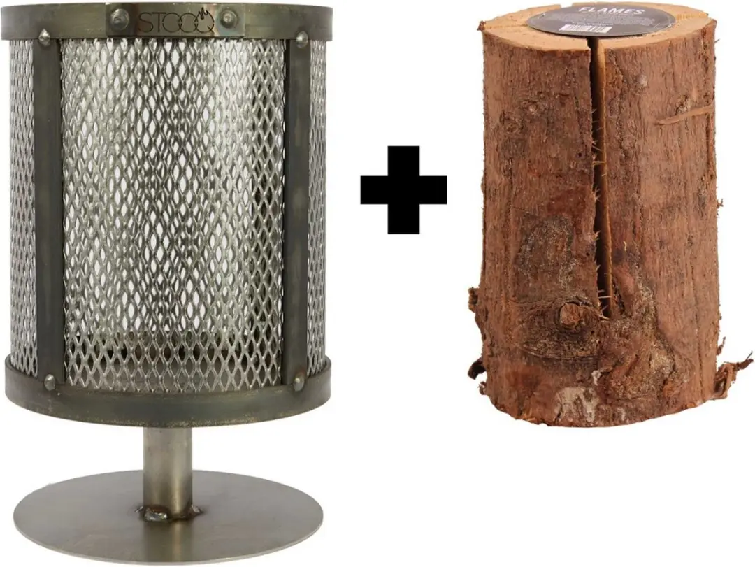 CooKKing Zweedse Fakkelstandaard