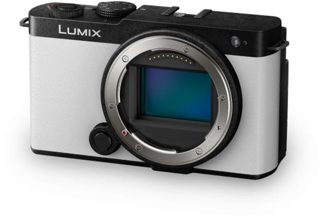 Panasonic Lumix S9 DC-S9E-W Compactcamera