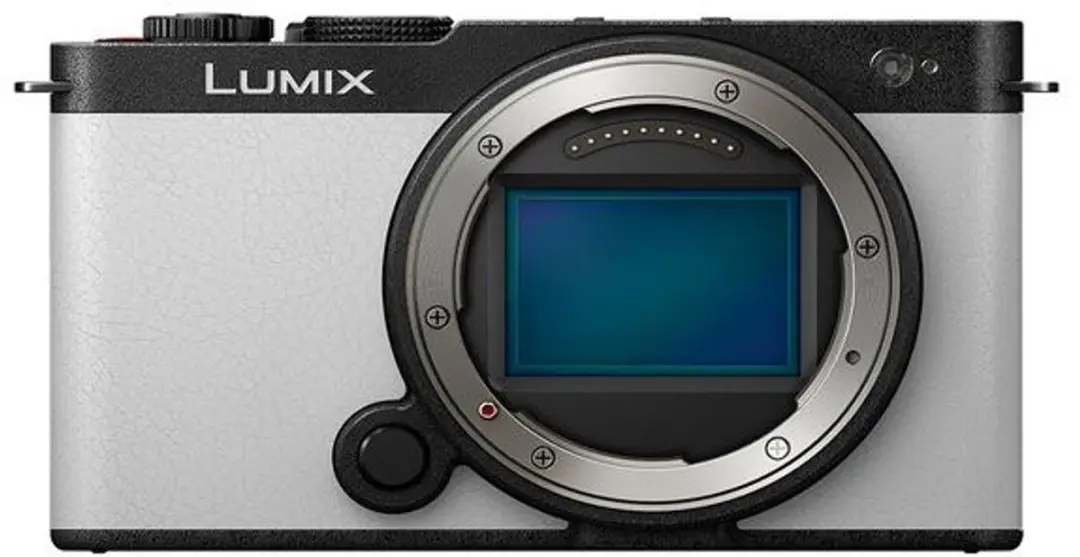 Panasonic Lumix S9 DC-S9E-W Compactcamera - 24,2 MP - Wit
