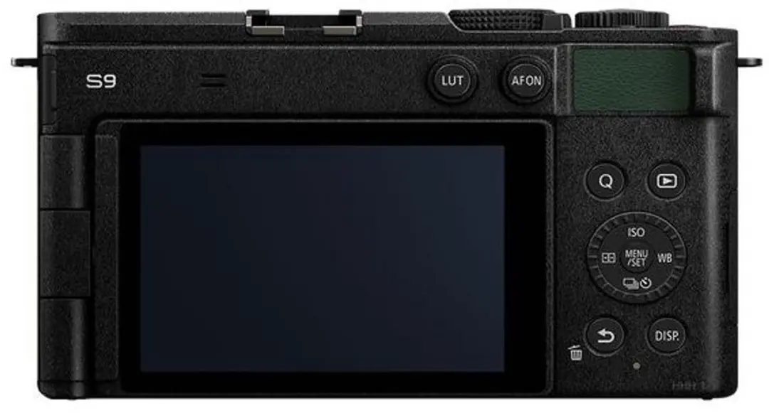 Panasonic Lumix S9 DC-S9E-W Compactcamera - 24,2 MP - Wit