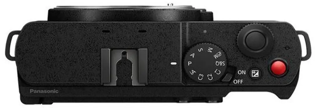 Panasonic Lumix S9 DC-S9E-W Compactcamera - 24,2 MP - Wit