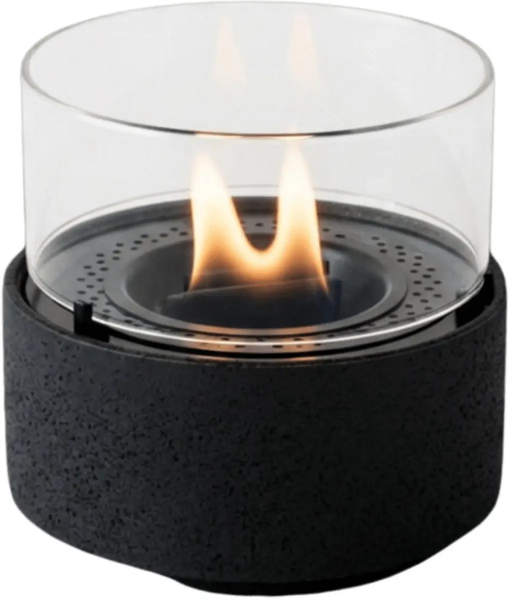 Tenderflame Café 14 Lava Tafelhaard 500W