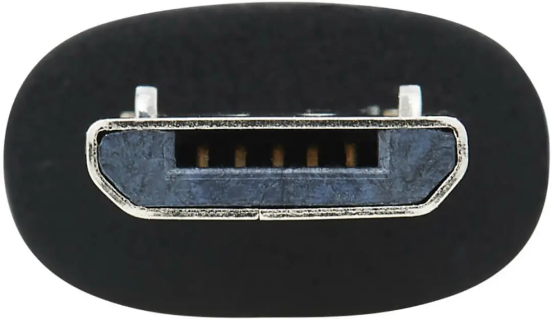Tripp Lite M101-006-LMC-BK USB-kabel 1,83m - USB A naar Micro-USB B - Zwart