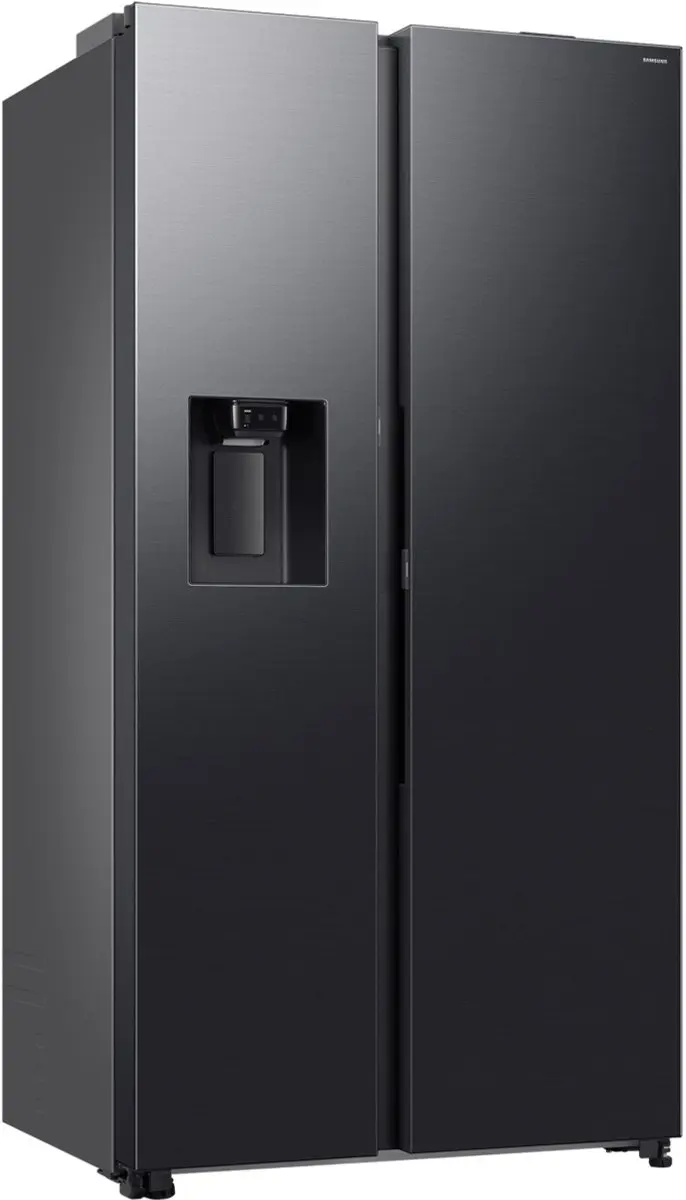 Samsung Bespoke AI Amerikaanse Koelkast 8-serie 634L - Zwart - 634L