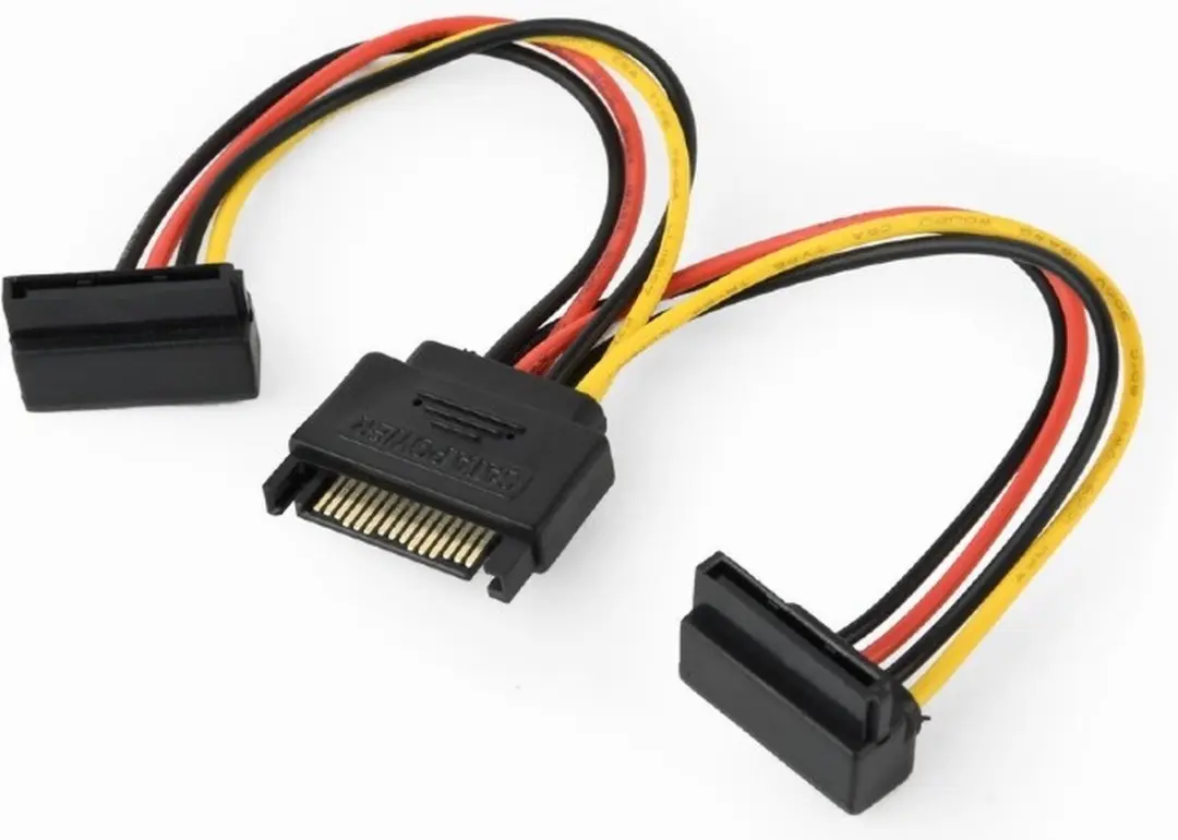 Cablexpert CC-SATAM2F-02 SATA Splitter