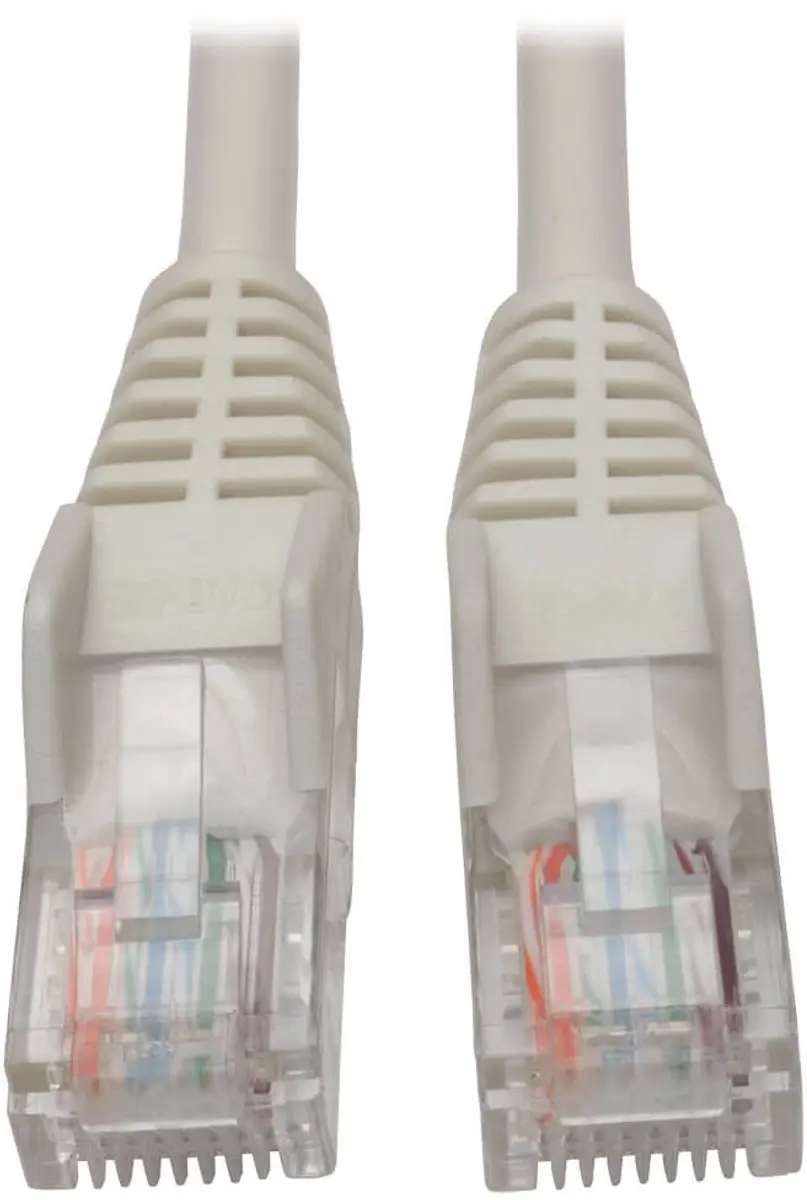 Tripp Lite N001-005-WH Netwerkkabel Cat5e 1,5m