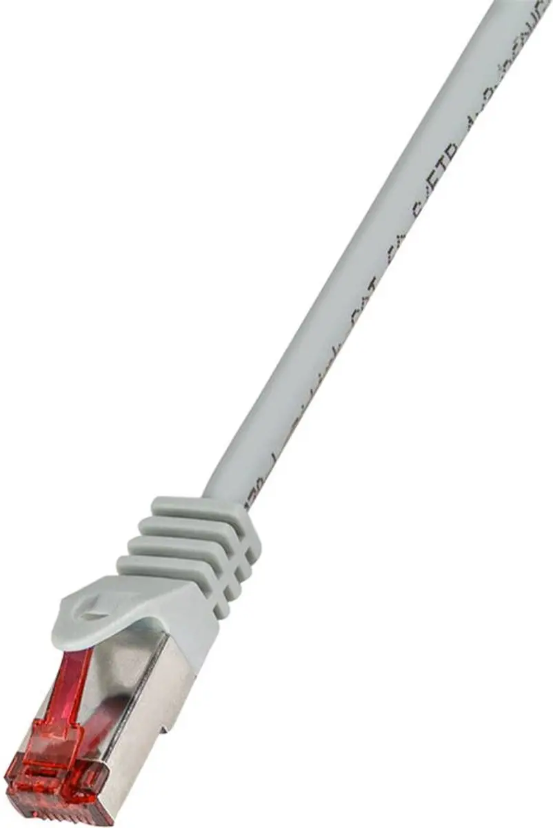 Logilink CQ2111S Netwerkkabel CAT 6 S/FTP 20m - Wit - afbeelding 6 van 6