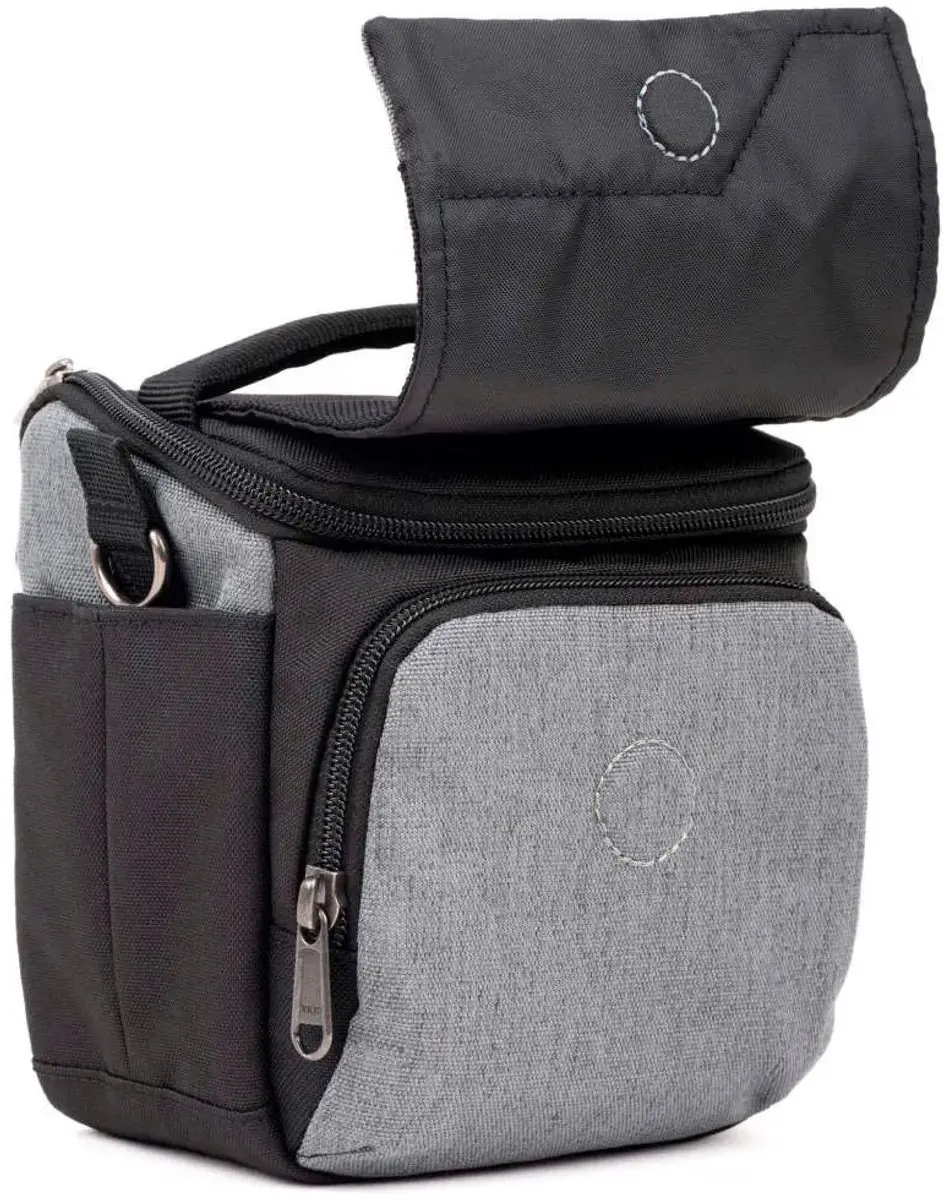 Think Tank Mirrorless Mover 10 Schoudertas - Cool Grey