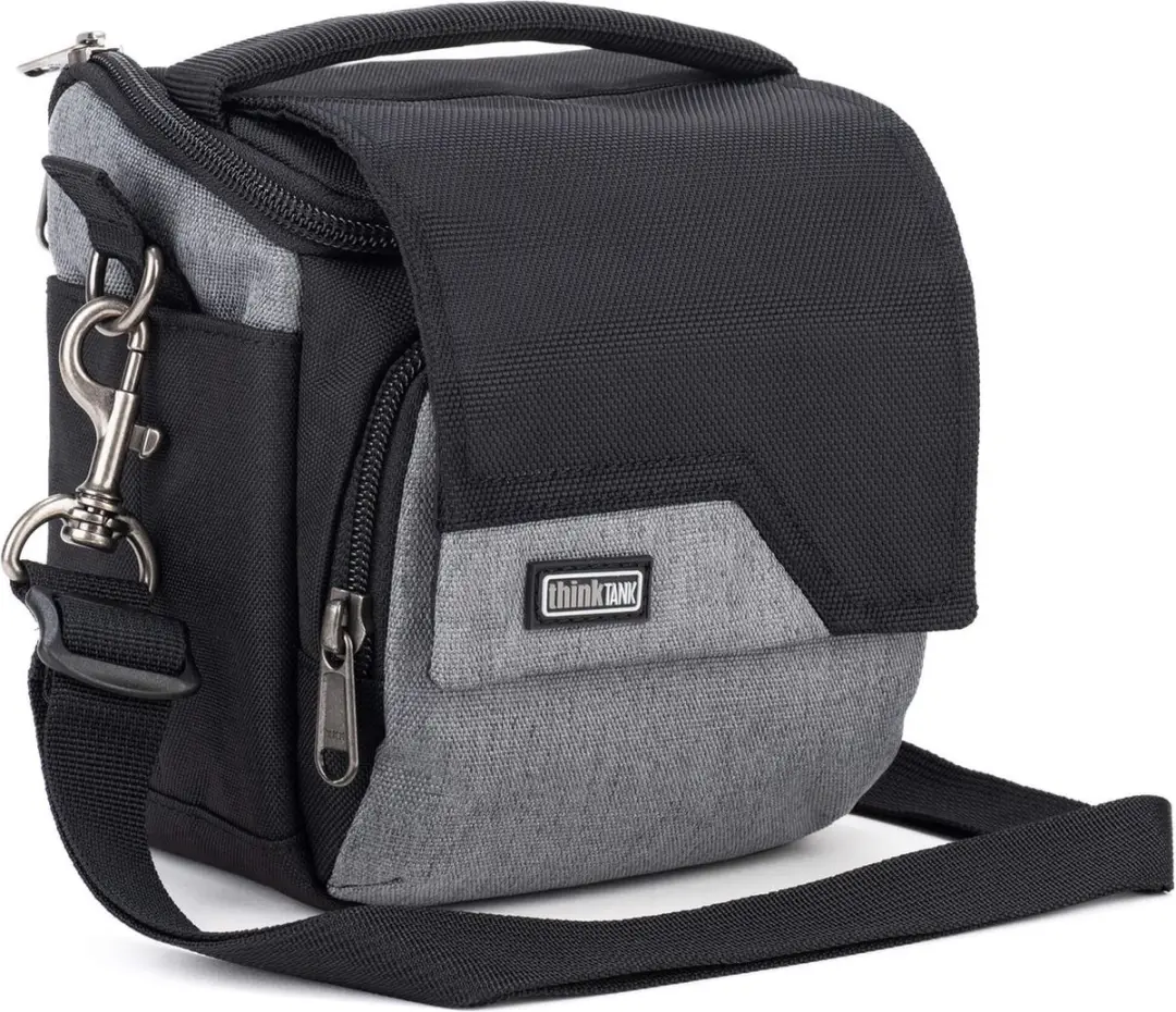 Think Tank Mirrorless Mover 10 Schoudertas - Cool Grey
