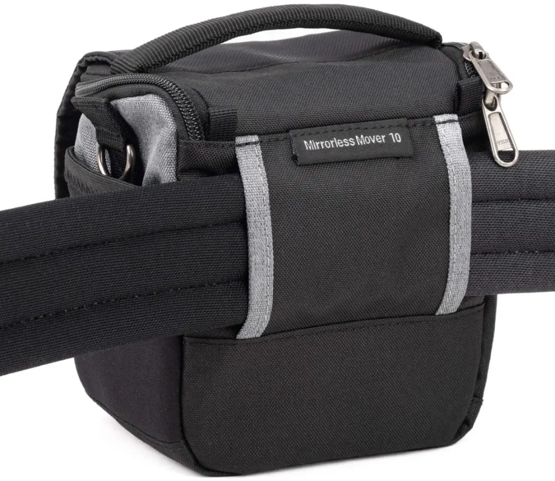 Think Tank Mirrorless Mover 10 Schoudertas - Cool Grey
