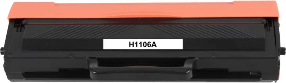 HP W1106A Compatible Toner Zwart 1000 Pagina's