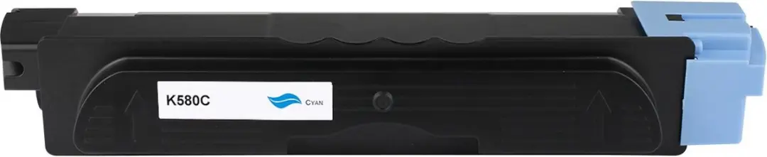 Kyocera TK-580C Toner Cyaan 2800 Pagina's